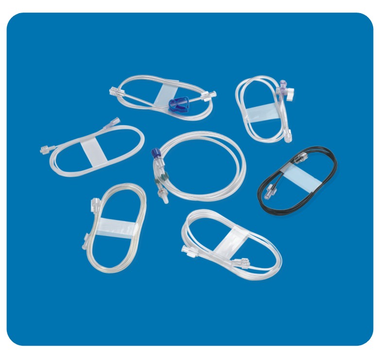 一次性使用壓力延長管